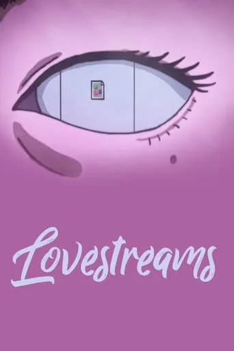 Lovestreams movie poster - Rated 6/10