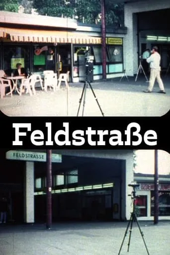 Feldstraße movie poster - Entertainment content