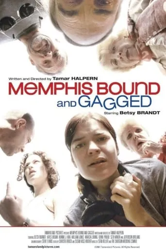 Memphis Bound... and Gagged movie poster - Entertainment content