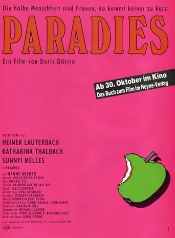 Paradise movie poster - Rated 5.5/10