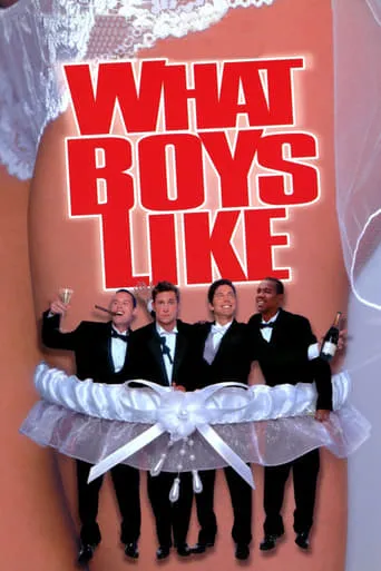What Boys Like movie poster - Rated 3.3/10