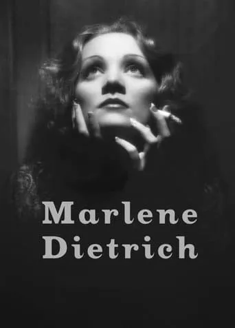 No Angel: A Life of Marlene Dietrich movie poster - Rated 6/10