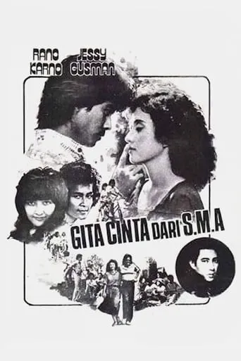 Gita Cinta dari SMA movie poster - Rated 8/10