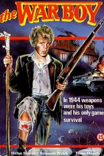 The War Boy movie poster - Rated 5.7/10