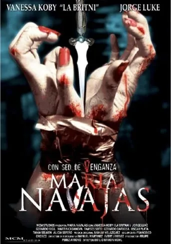María Navajas movie poster - Rated 4.7/10