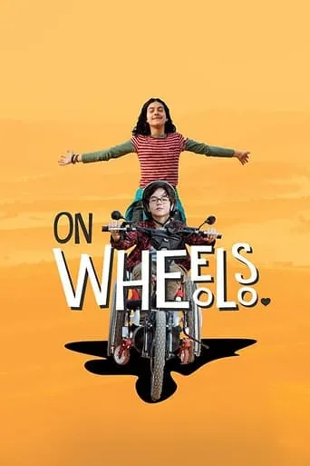 On Wheels movie poster - Rated 9/10
