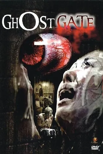 Ghost Gate movie poster - Entertainment content