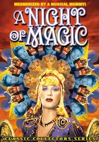 A Night of Magic movie poster - Rated 6/10