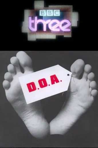 D.O.A movie poster - Entertainment content