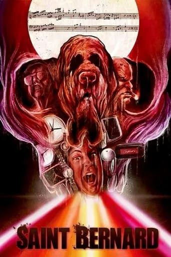 Saint Bernard movie poster - Rated 4.6/10