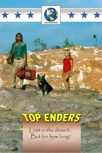 Touch the Sun: Top Enders movie poster - Entertainment content