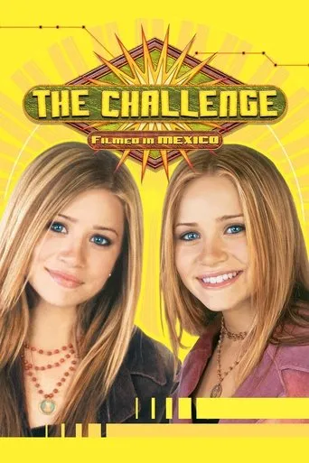 The Challenge movie poster - Rated 6.1/10