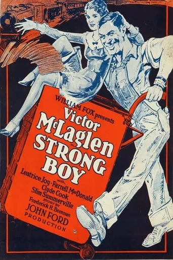 Strong Boy movie poster - Rated 5/10