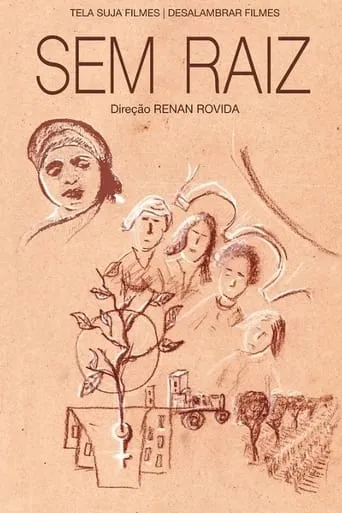 Sem Raiz movie poster - Entertainment content