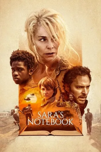 Sara's Notebook movie poster - Rated 6.1/10