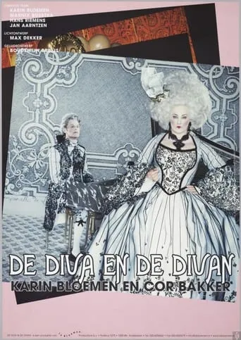 Karin Bloemen & Cor Bakker: De Diva & De Divan movie poster - Entertainment content