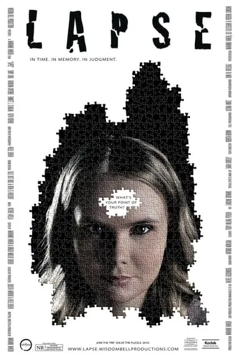 Lapse movie poster - Rated 3.5/10