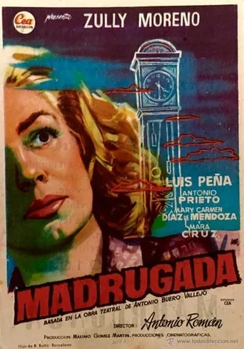 Madrugada movie poster - Rated 5/10
