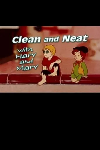 Clean and Neat with Harv and Marv (Second Edition) movie poster - Rated 4.5/10