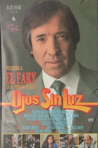 Ojos sin luz movie poster - Rated 3.4/10