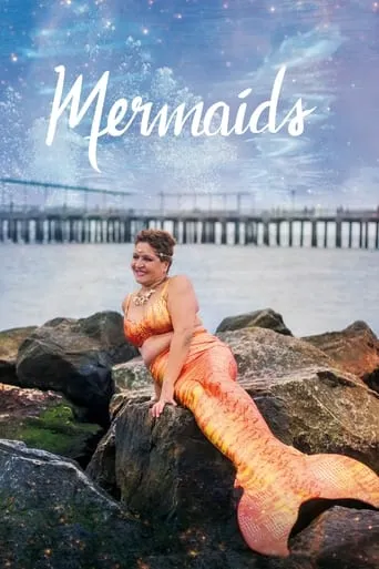 Mermaids movie poster - Rated 6.3/10