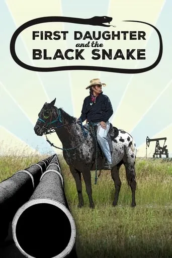 First Daughter and the Black Snake movie poster - Rated 5/10