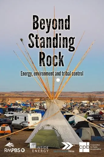 Beyond Standing Rock movie poster - Entertainment content