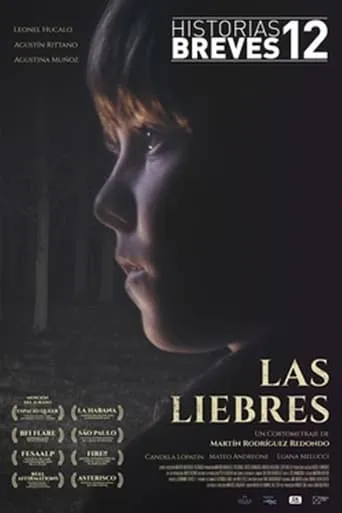 The Hares movie poster - Entertainment content