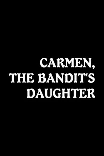 Carmen, the Bandit's Daughter movie poster - Rated 5/10