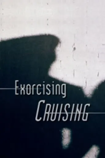 Exorcising 'Cruising' movie poster - Rated 6.5/10