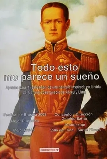 Tudo Isto Me Parece um Sonho movie poster - Entertainment content