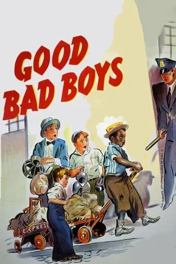 Good Bad Boys movie poster - Rated 6.5/10