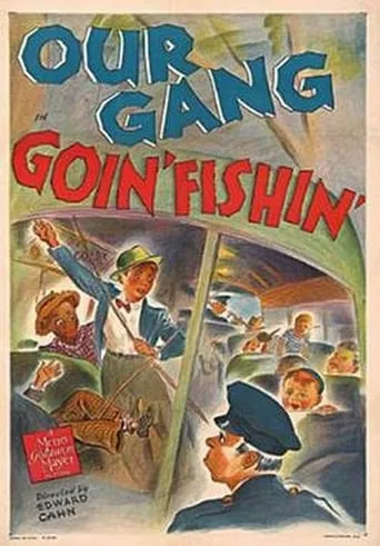 Goin' Fishin' movie poster - Rated 6/10