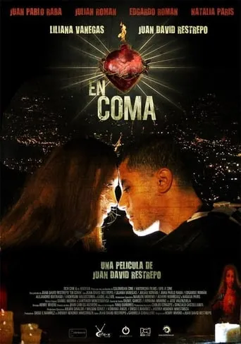 En coma movie poster - Rated 7.6/10