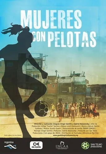 Mujeres con Pelotas movie poster - Rated 2/10