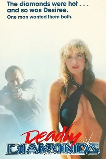Deadly Diamonds movie poster - Rated 1/10