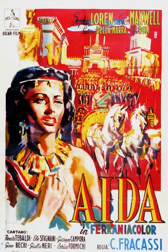 Aida movie poster - Rated 4.9/10