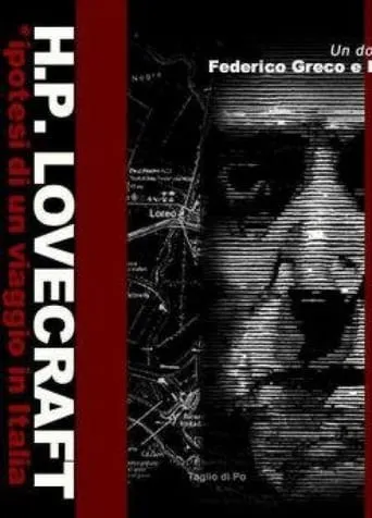H.P. Lovecraft - Ipotesi di un viaggio in Italia movie poster - Rated 8/10