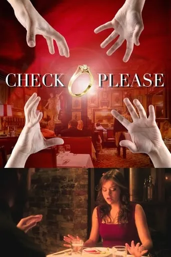 Check Please movie poster - Rated 6.5/10