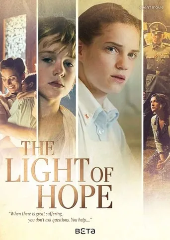 The Light of Hope movie poster - Rated 8/10