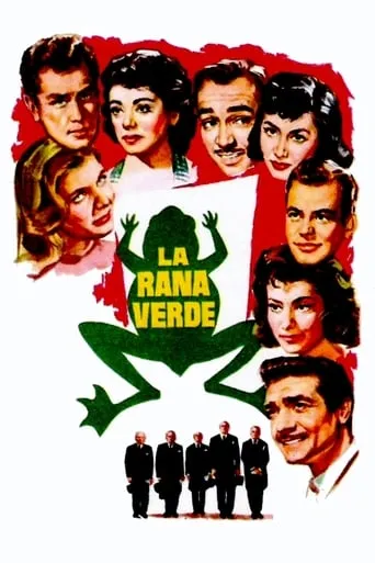 La Rana Verde movie poster - Entertainment content