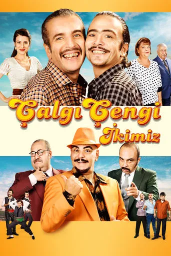 Çalgı Çengi: İkimiz movie poster - Rated 5.9/10