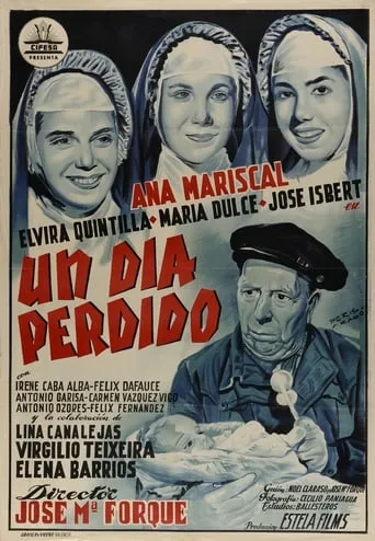 Un día perdido movie poster - Rated 6/10