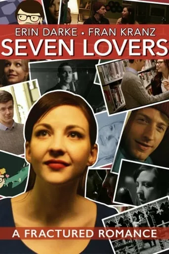 Seven Lovers movie poster - Entertainment content