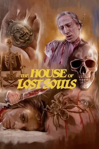 The House of Lost Souls movie poster - Rated 6.8/10