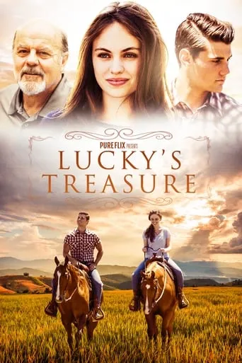 Lucky's Treasure movie poster - Rated 7.2/10