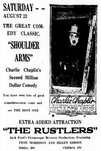 The Rustlers movie poster - Rated 4/10