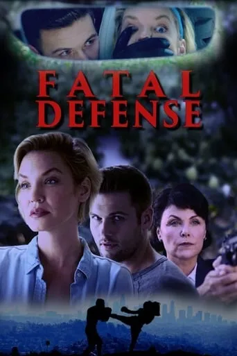 Fatal Defense movie poster - Rated 6.3/10