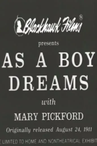 As a Boy Dreams movie poster - Rated 4/10
