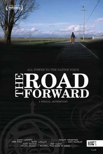 The Road Forward movie poster - Rated 9/10